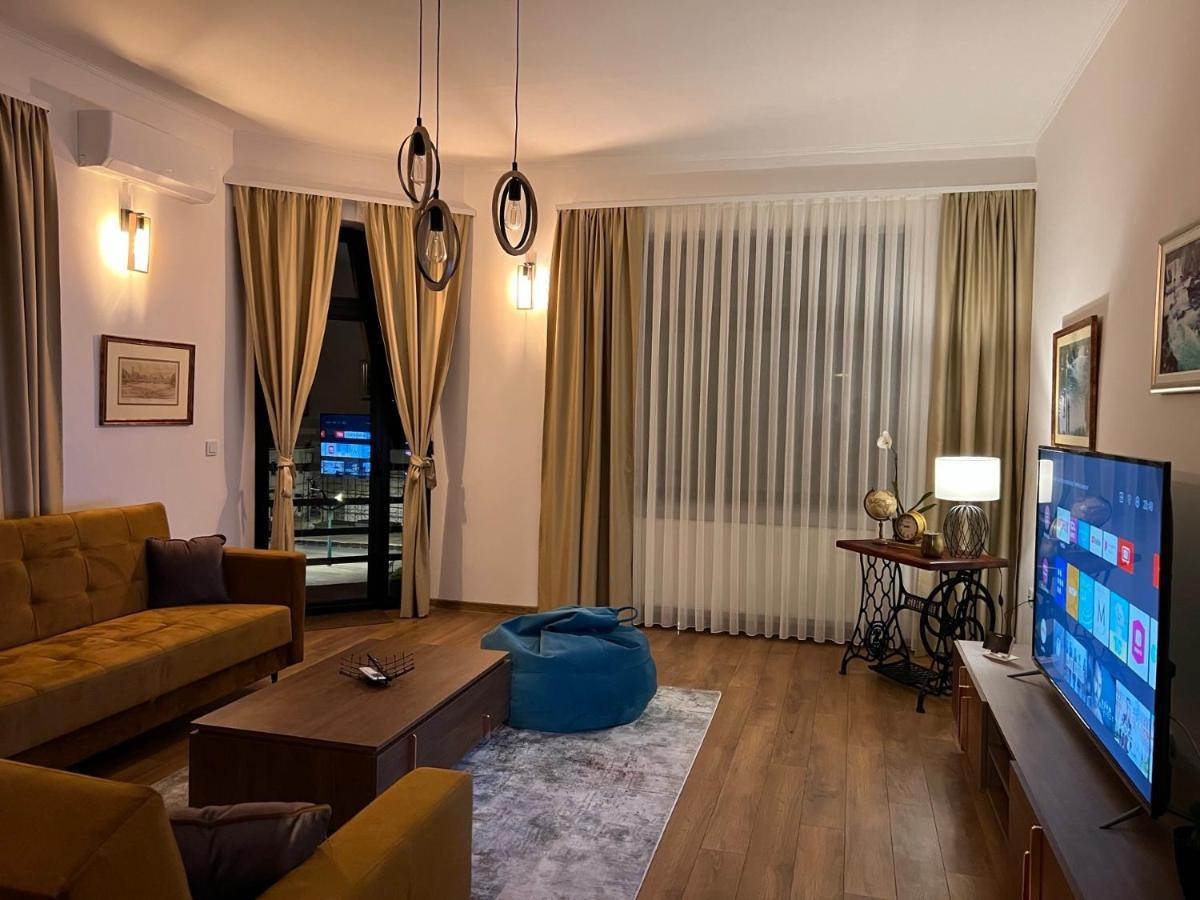 Penthouse City Center Lejlighed Bihać Eksteriør billede